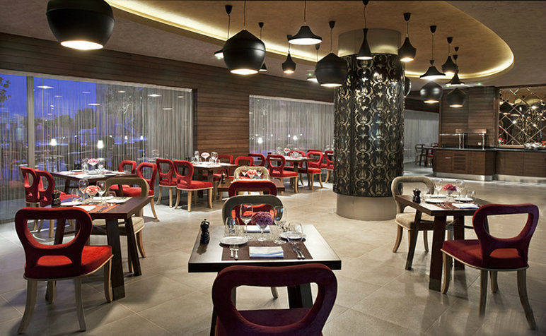 Divan Bursa Ngoại thất bức ảnh